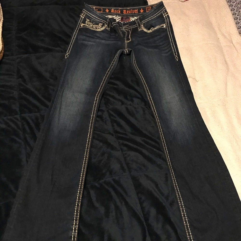 RockRevival Jeans